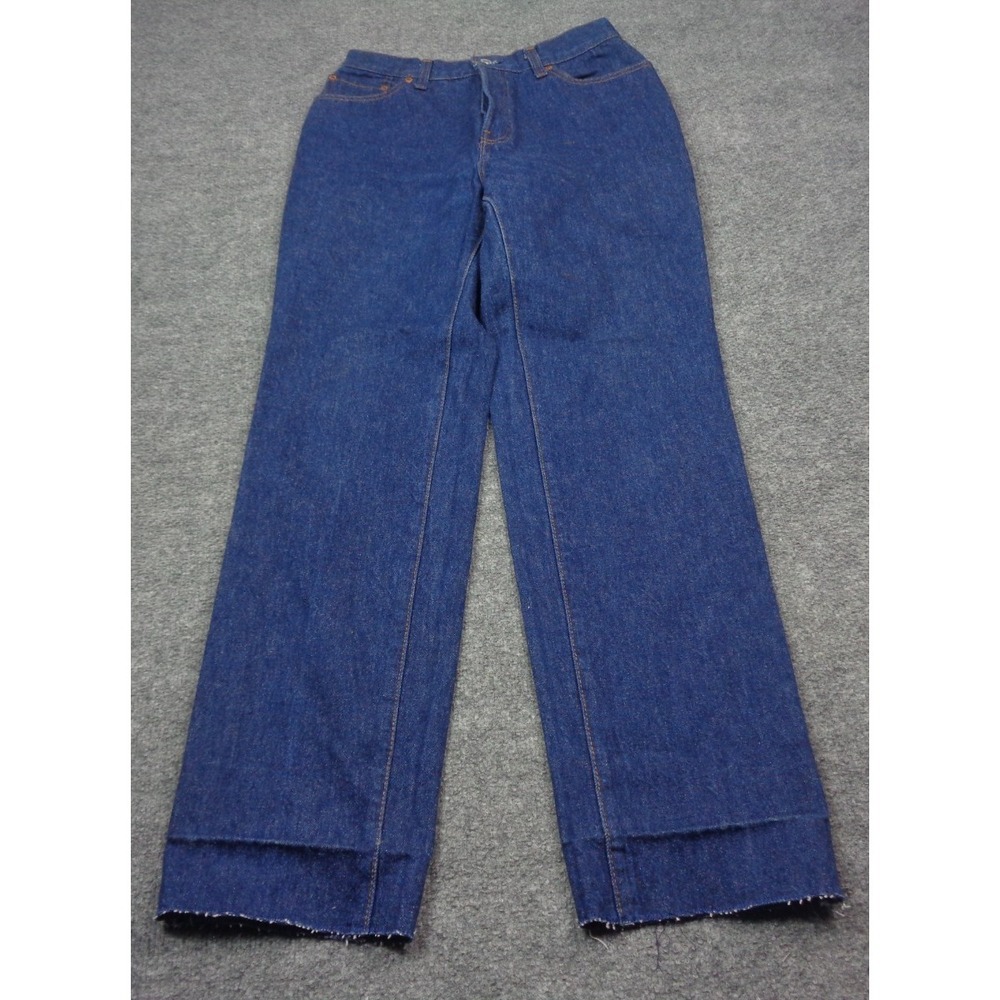 VTG Levis 501XX 0115 Pant 32 Blue Jeans Denim Patina Tab Buttonfly 28x30 70s 80s